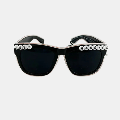 Lunettes de Soleil LED – Éclairage Festif pour Soirées et Raves LED Glow Sunglasses Electro Paris Blanc 8