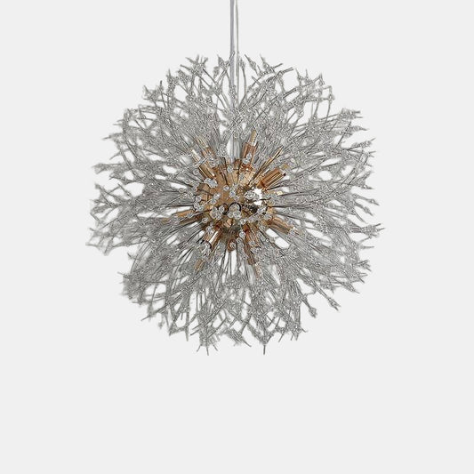 Lustre Cristal Moderne – Élégance Radieuse pour Intérieurs de Luxe Lustre en cristal Electro Paris