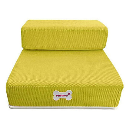 Marchepied Pour Chien Confortable Et Antidérapant Pour Lit Et Canapé Black Friday Deal Pets accessories Electro Paris Jaune