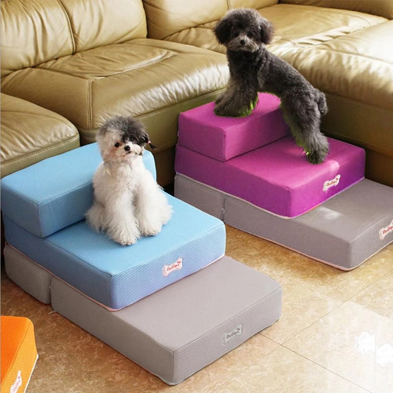 Marchepied Pour Chien Confortable Et Antidérapant Pour Lit Et Canapé Black Friday Deal Pets accessories Electro Paris