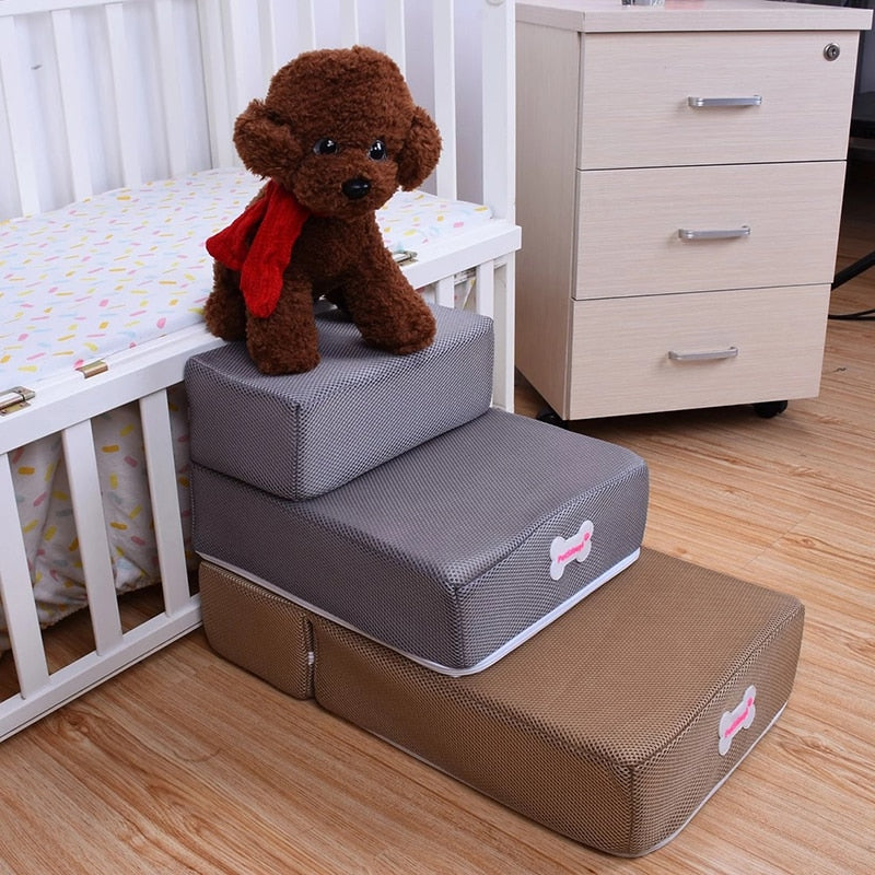 Marchepied Pour Chien Confortable Et Antidérapant Pour Lit Et Canapé Black Friday Deal Pets accessories Electro Paris