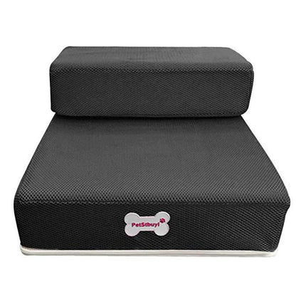Marchepied Pour Chien Confortable Et Antidérapant Pour Lit Et Canapé Black Friday Deal Pets accessories Electro Paris Noir