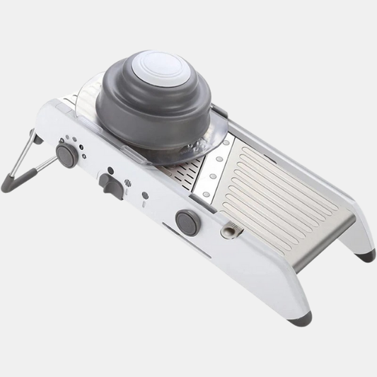 Mandoline Premium 18-en-1 – Trancheur et Coupeur Multifonction pour Fruits & Légumes Mandoline Chopper Cutter And Slicer Electro Paris
