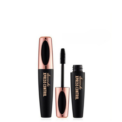 Mascara 4D Fibres de Soie – Allonge et Intensifie Vos Cils, Résistant à l’Eau 4D Silk Fiber Lash Lengthening Waterproof Mascara Electro Paris