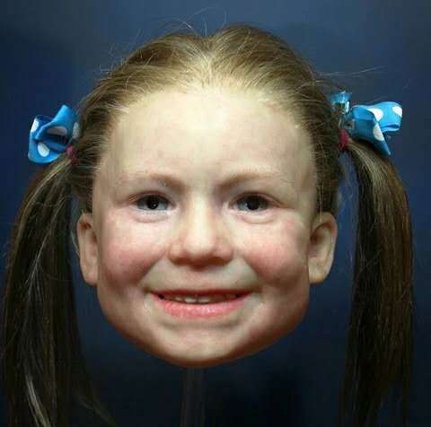 Masque de Vieil Homme Réaliste pour Halloween – Accessoire de Costume Effrayant en Latex Masques Electro Paris