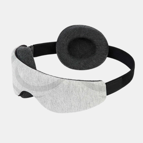Masque de Sommeil Luxe – Obscurité Totale et Confort Ultime Electro Paris