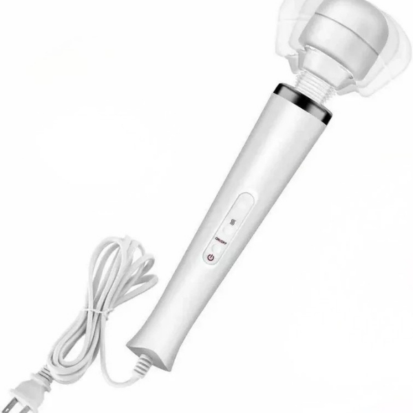 Masseur Manuel – Appareil de Relaxation Corporelle Handheld Full Body Massager Machine Electro Paris