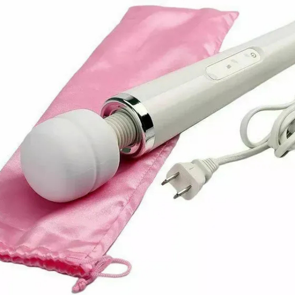 Masseur Manuel – Appareil de Relaxation Corporelle Handheld Full Body Massager Machine Electro Paris