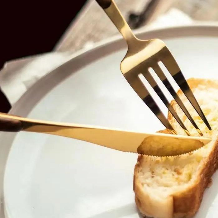 Ménagère de 30 Pièces Élégante en Acier Inoxydable – Couverts de Table Complets Couverts Electro Paris