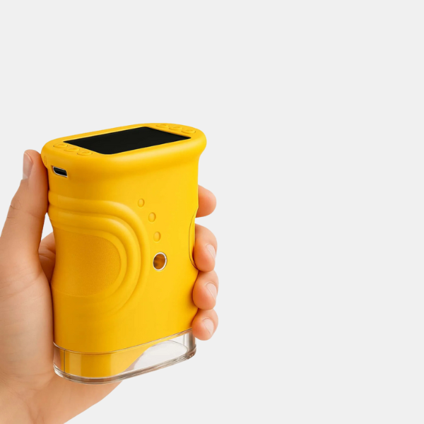 Microscope Junior – Kit d’Aventure et Cartes Éducatives Electro Paris