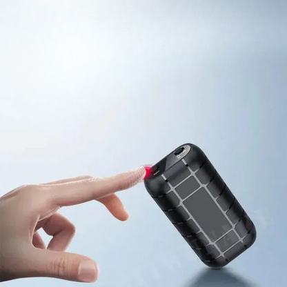 Mini Enregistreur Vocal Activé par la Voix – 500h d’Autonomie, Design Magnétique, Transfert OTG Voice Recorder Electro Paris