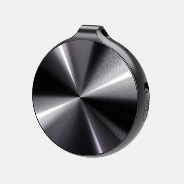 Mini Enregistreur Vocal Numérique USB-C Premium – Réduction de Bruit Avancée Digital Voice Recorder Electro Paris Gris 64 Go