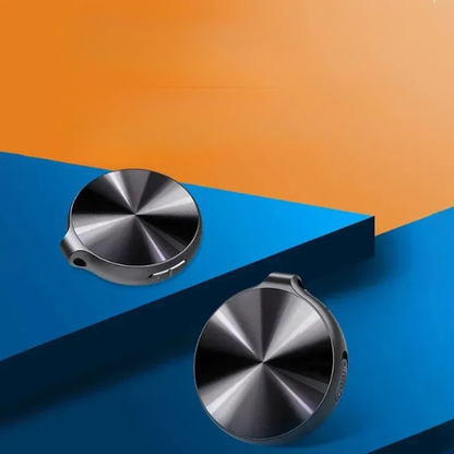 Mini Enregistreur Vocal Numérique USB-C Premium – Réduction de Bruit Avancée Digital Voice Recorder Electro Paris