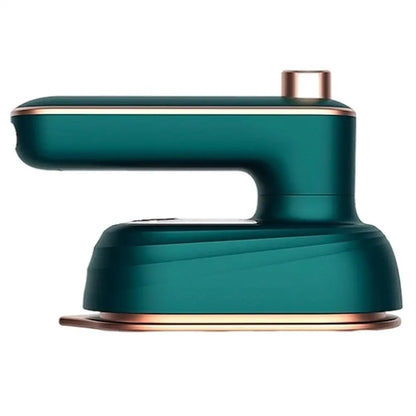 Mini Fer à Vapeur avec Semelle en Titane – Défroisseur à Main Portable pour Voyage Fers à repasser Electro Paris