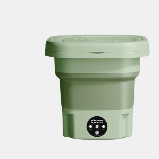 Mini Lave-Linge Portable Compact et Pratique