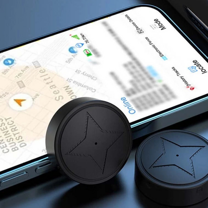 Mini Traceur GPS Magnétique pour Voitures – Dispositif de Suivi Antivol en Temps Réel Traceurs GPS Electro Paris