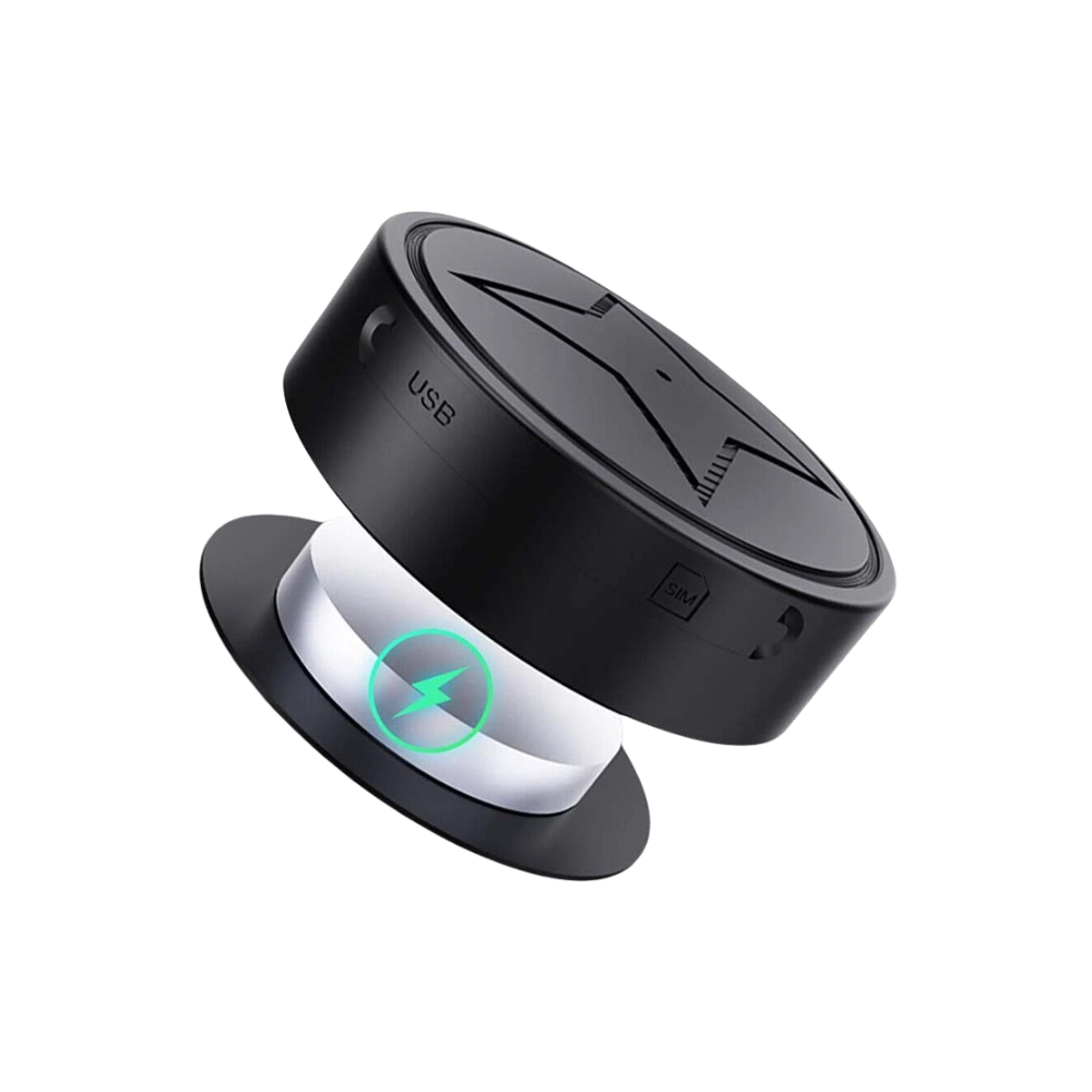 Mini Traceur GPS Magnétique pour Voitures – Dispositif de Suivi Antivol en Temps Réel Traceurs GPS Electro Paris