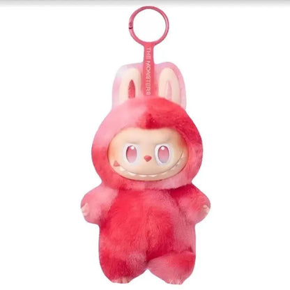 Mini Monster Peluche Porte-Clés – Compagnon Mignon & Collectible Home Decor Electro Paris Rouge
