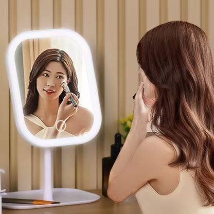 Miroir LED Tactile – Éclairage Idéal pour un Maquillage Parfait Makeup Mirrors Electro Paris