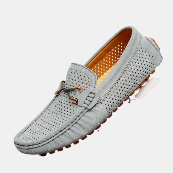 Mocassins Homme Aero – Style et Légèreté Sandals Electro Paris Gris 38