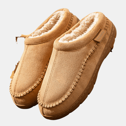 Mocassins en Cuir – Élégance et Confort Electro Paris Kaki 39