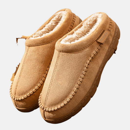 Mocassins en Cuir – Élégance et Confort Electro Paris Kaki 39