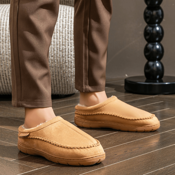 Mocassins en Cuir – Élégance et Confort Electro Paris