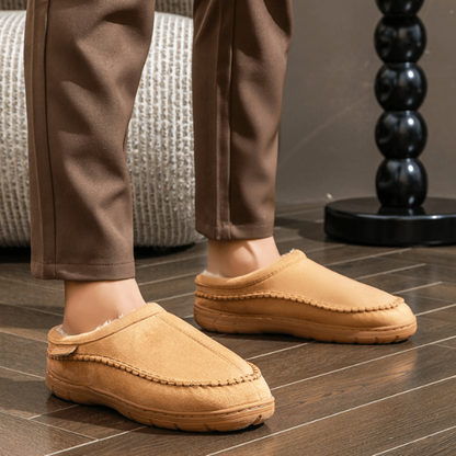 Mocassins en Cuir – Élégance et Confort Electro Paris