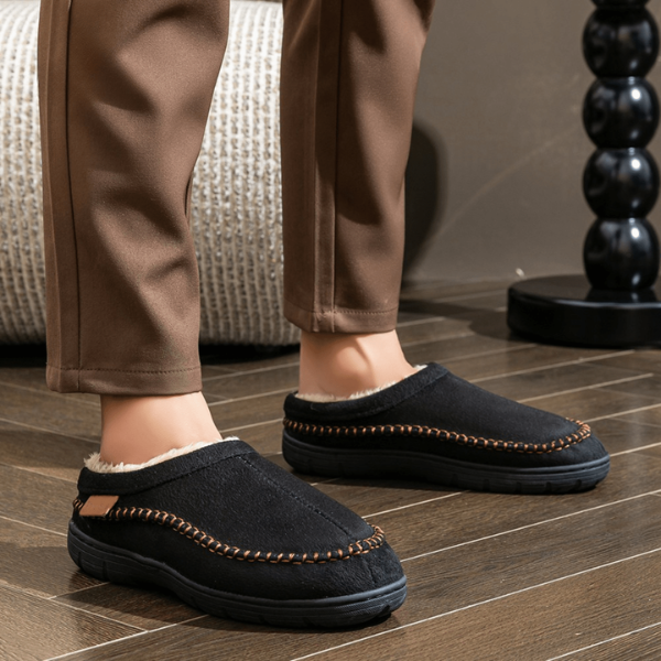 Mocassins en Cuir – Élégance et Confort Electro Paris