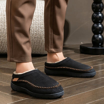 Mocassins en Cuir – Élégance et Confort Electro Paris