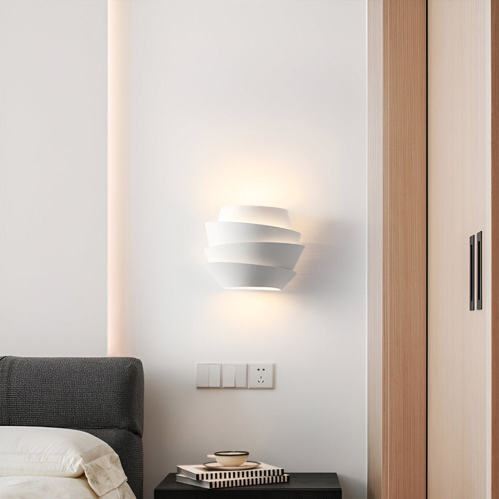 Lampe Murale Scandinave Moderne À Double Faisceau Pour Une Ambiance Élégante Et Fonctionnelle À La Maison Wall Light Electro Paris