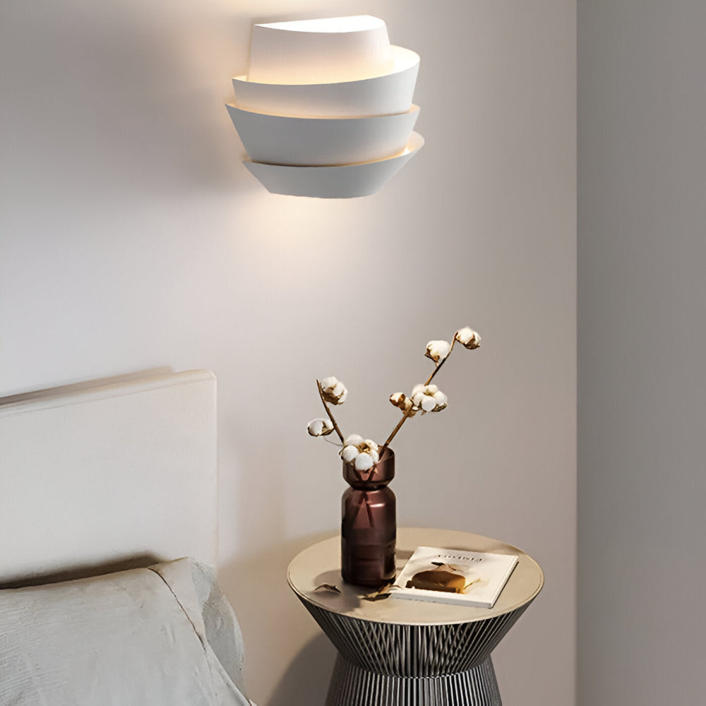 Lampe Murale Scandinave Moderne À Double Faisceau Pour Une Ambiance Élégante Et Fonctionnelle À La Maison Wall Light Electro Paris
