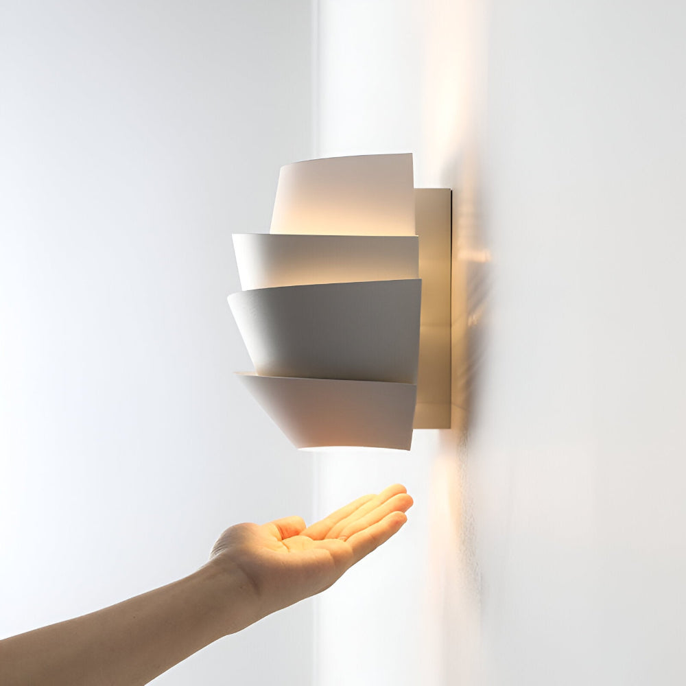 Lampe Murale Scandinave Moderne À Double Faisceau Pour Une Ambiance Élégante Et Fonctionnelle À La Maison Wall Light Electro Paris