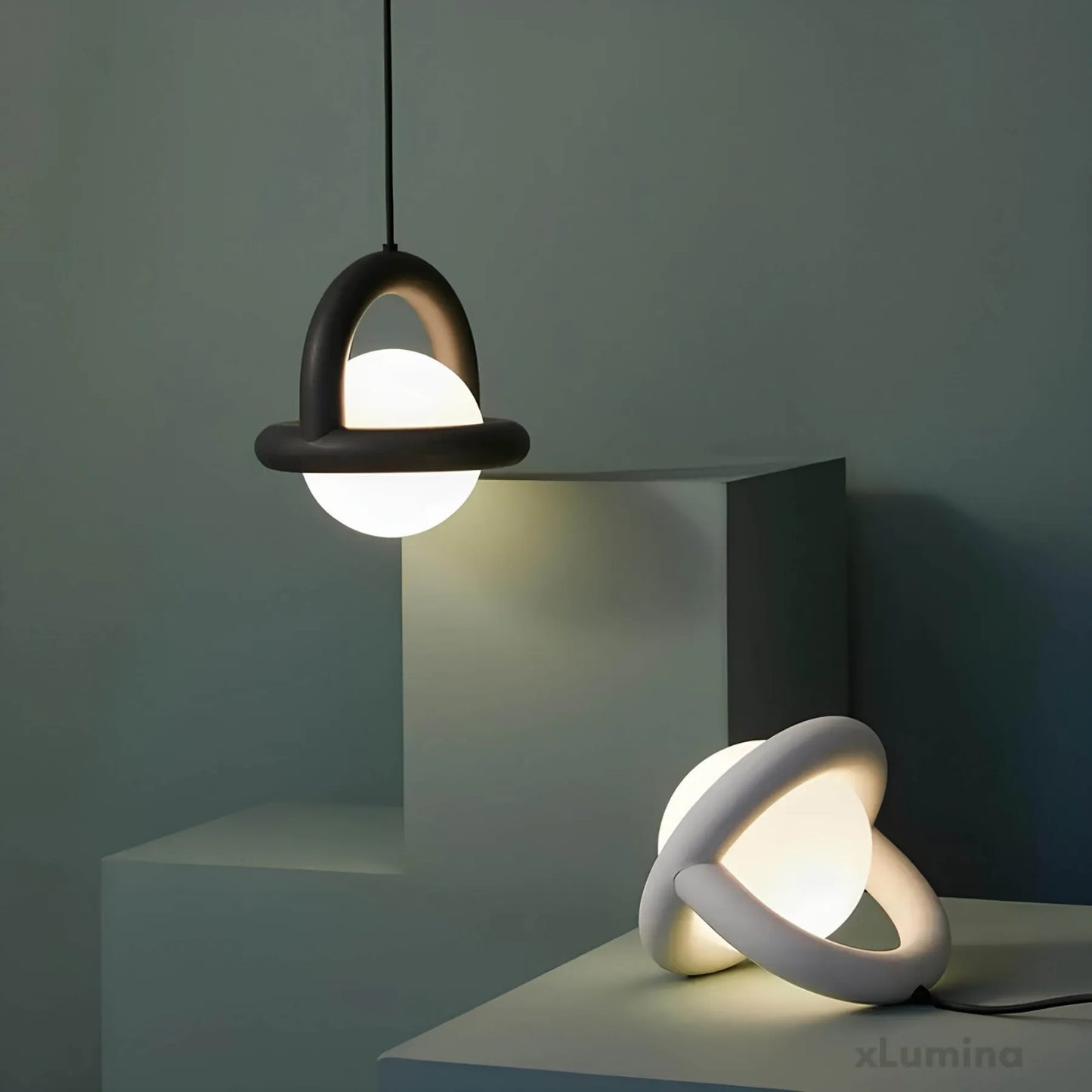 Suspension Moderne en Verre pour Intérieurs Élégants Ceiling Lamp Electro Paris