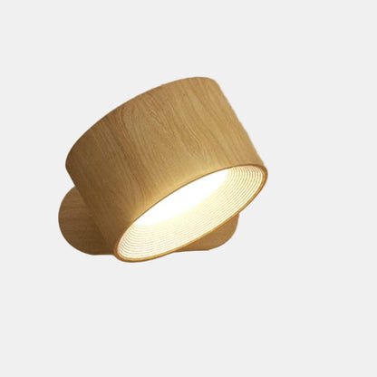 Moderne Schwanenhals-Wandleuchte mit Ablagefläche zum Lesen im Bett Éclairage Electro Paris