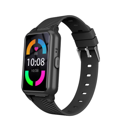 Montre Connectée d'Alerte Médicale pour Seniors – Traceur GPS avec Détection de Chute et SOS Technologie portable Electro Paris