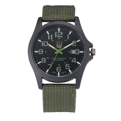 Montre Militaire Tactique pour Homme – Smartwatch Robuste pour Randonnée Montres Electro Paris