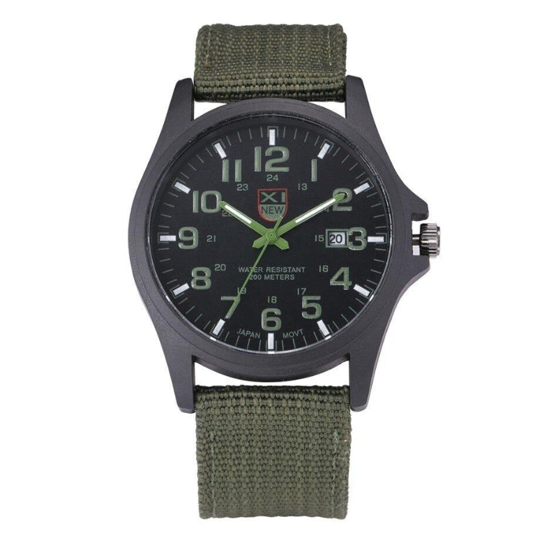 Montre numérique extérieure robuste avec écran multifonction Montres Electro Paris
