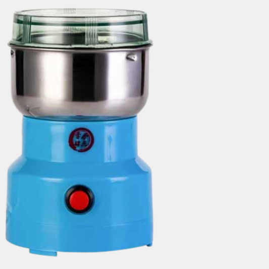 Moulin Rapide en Inox – Épices et Grains Food Grinder Electro Paris Bleu