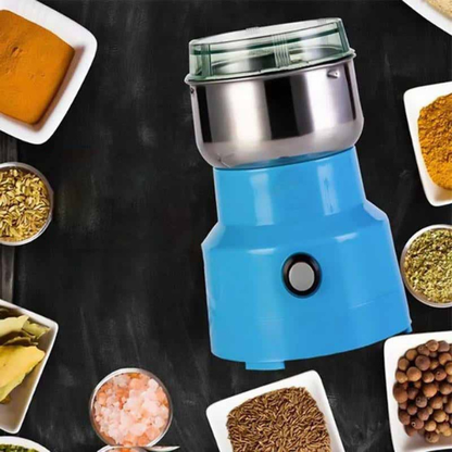 Moulin Rapide en Inox – Épices et Grains Food Grinder Electro Paris