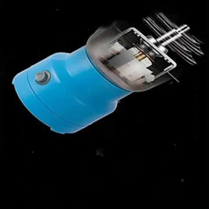 Moulin Rapide en Inox – Épices et Grains Food Grinder Electro Paris