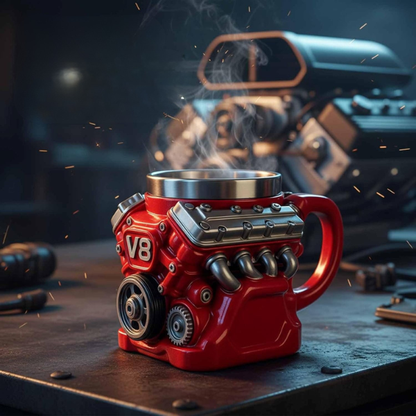 Mug Classique Élégance Electro Paris