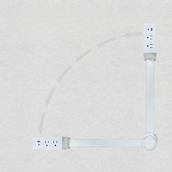 Multiprise Aimantée – Fixation Universelle Electro Paris