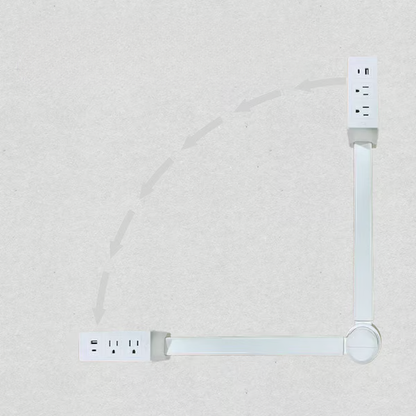 Multiprise Aimantée – Fixation Universelle Electro Paris