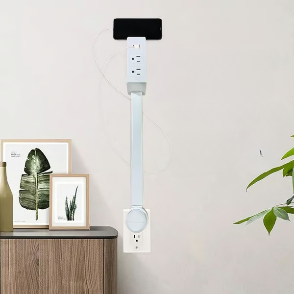 Multiprise Aimantée – Fixation Universelle Electro Paris