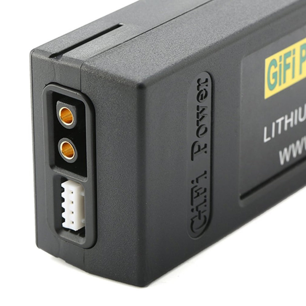 Batterie Lipo pour Drone – Puissance Haute Capacité pour un Vol Prolongé Battery Electro Paris
