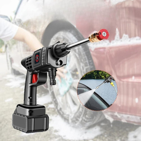 Nettoyeur Haute Pression Sans Fil pour Voiture Løsninger for bilvask Electro Paris