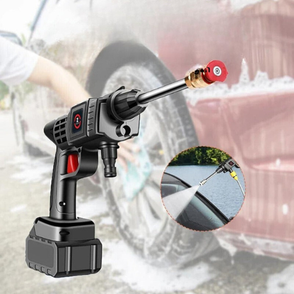 Nettoyeur Haute Pression Sans Fil pour Voiture Løsninger for bilvask Electro Paris