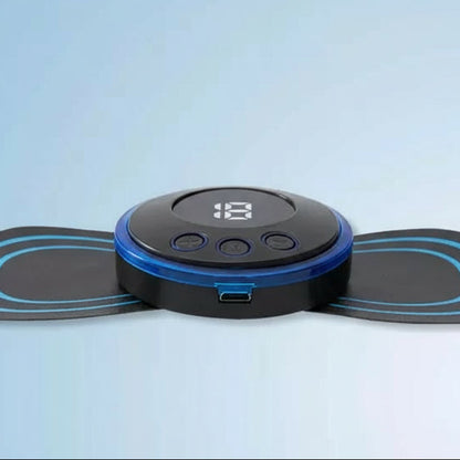 Dispositif Neuro Correctif Intelligent Pour Le Soulagement Des Douleurs Dorsales Et L’Alignement De La Colonne Vertébrale Massager Electro Paris