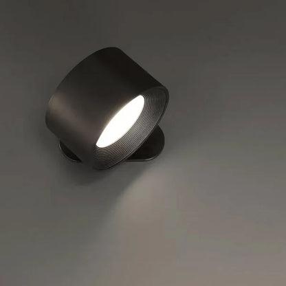 Lampe murale LED sans fil à rotation 360° avec montage magnétique Wall lamps Electro Paris